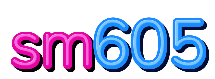sm605 — logo kanal